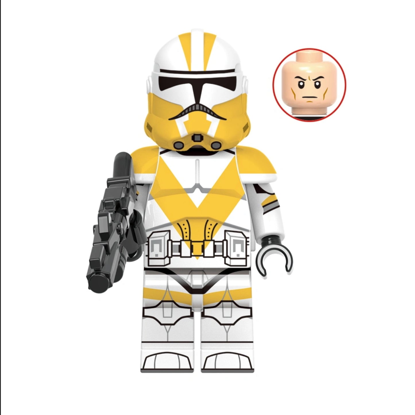13th Battalion Clone Trooper- Star Wars Minifigure