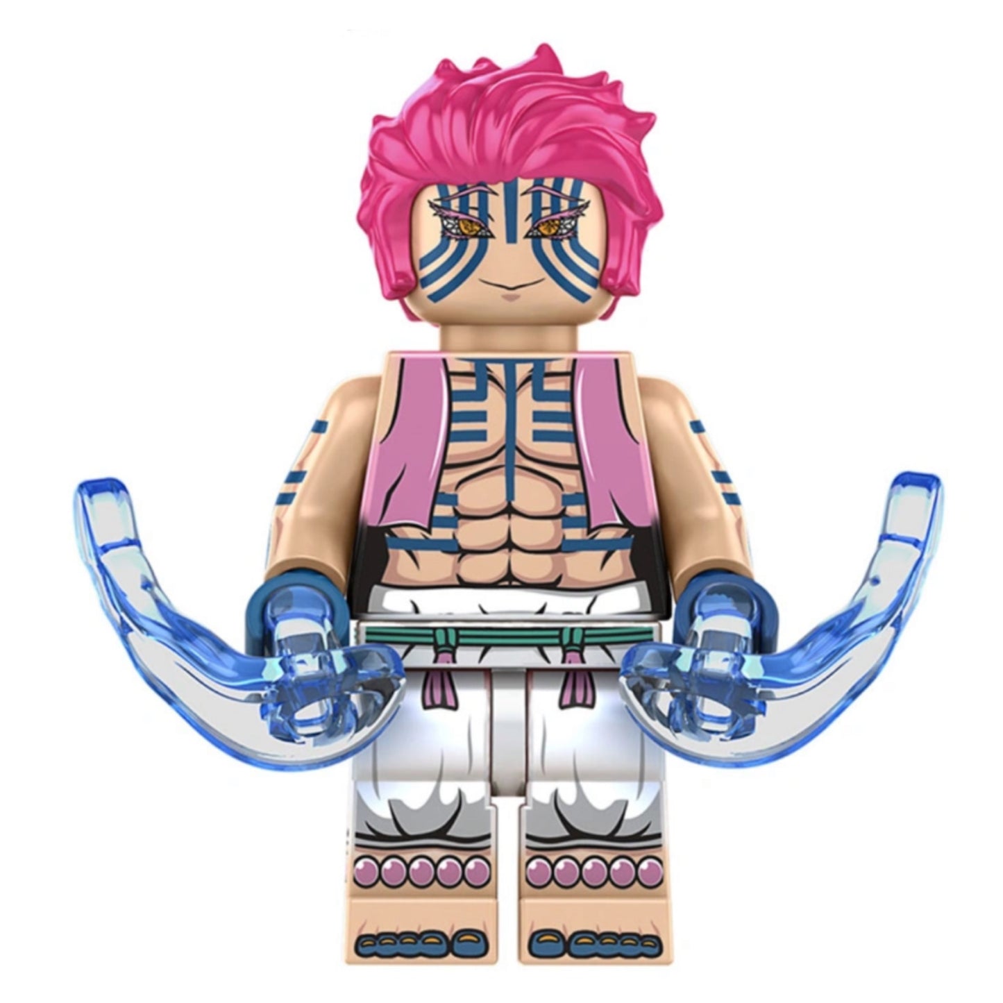 Akaza - Demon Slayer Minifigure