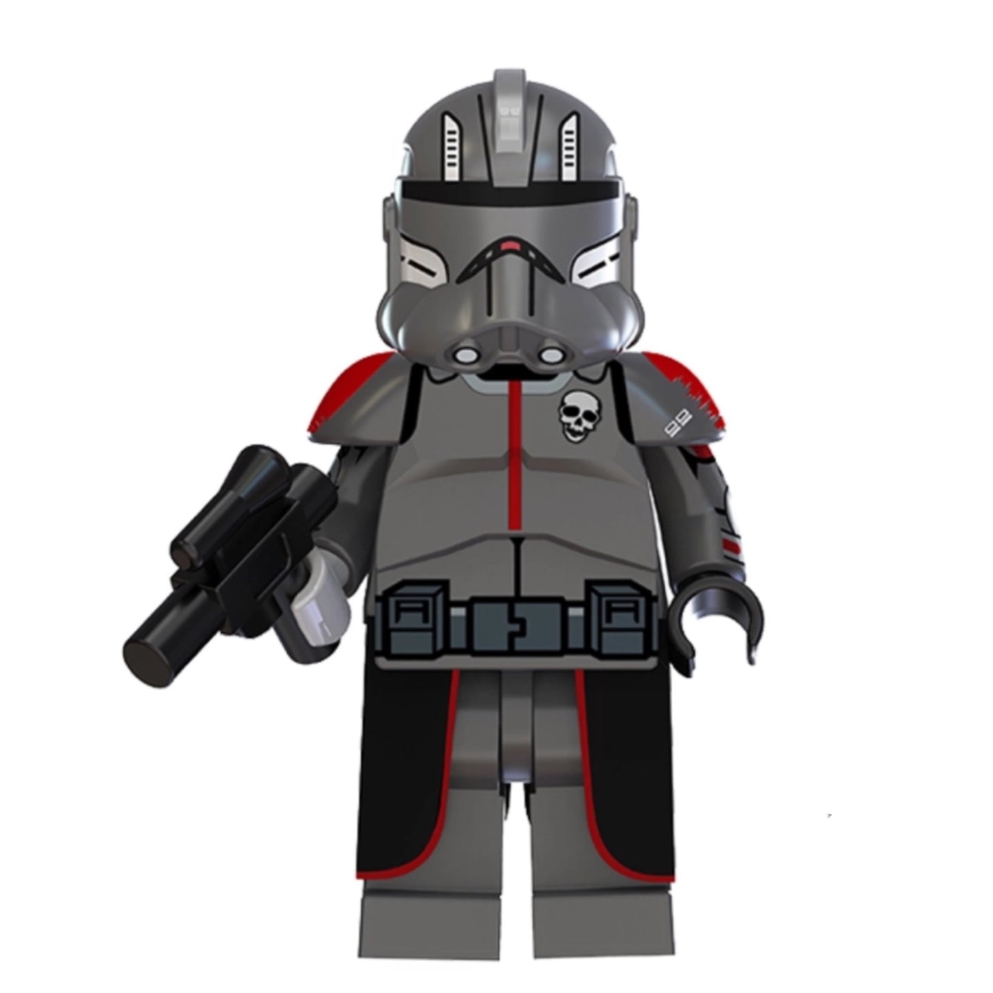 Bad Batch Echo - Star Wars Minifigure