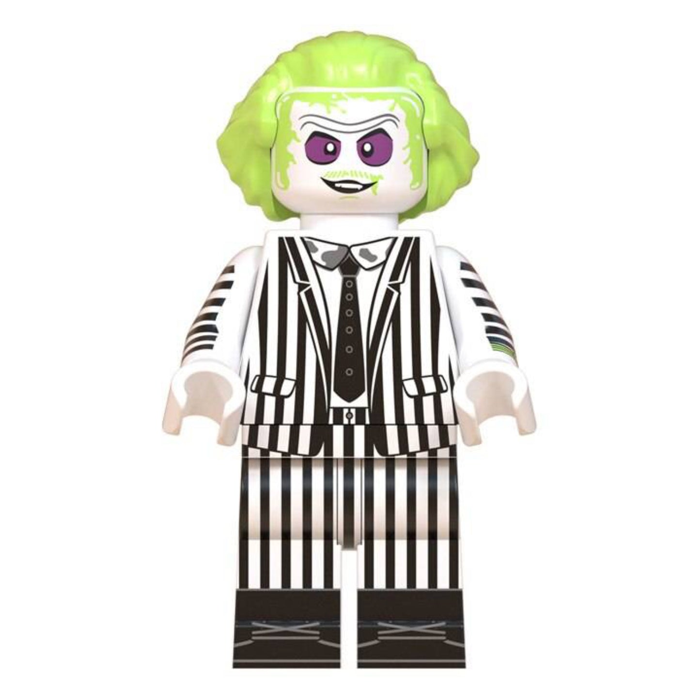 Beetlejuice - Horror Minifigure