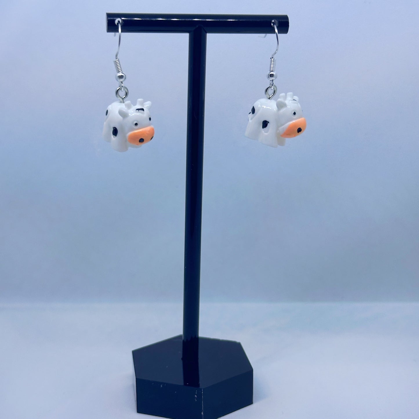 Cow - Earrings