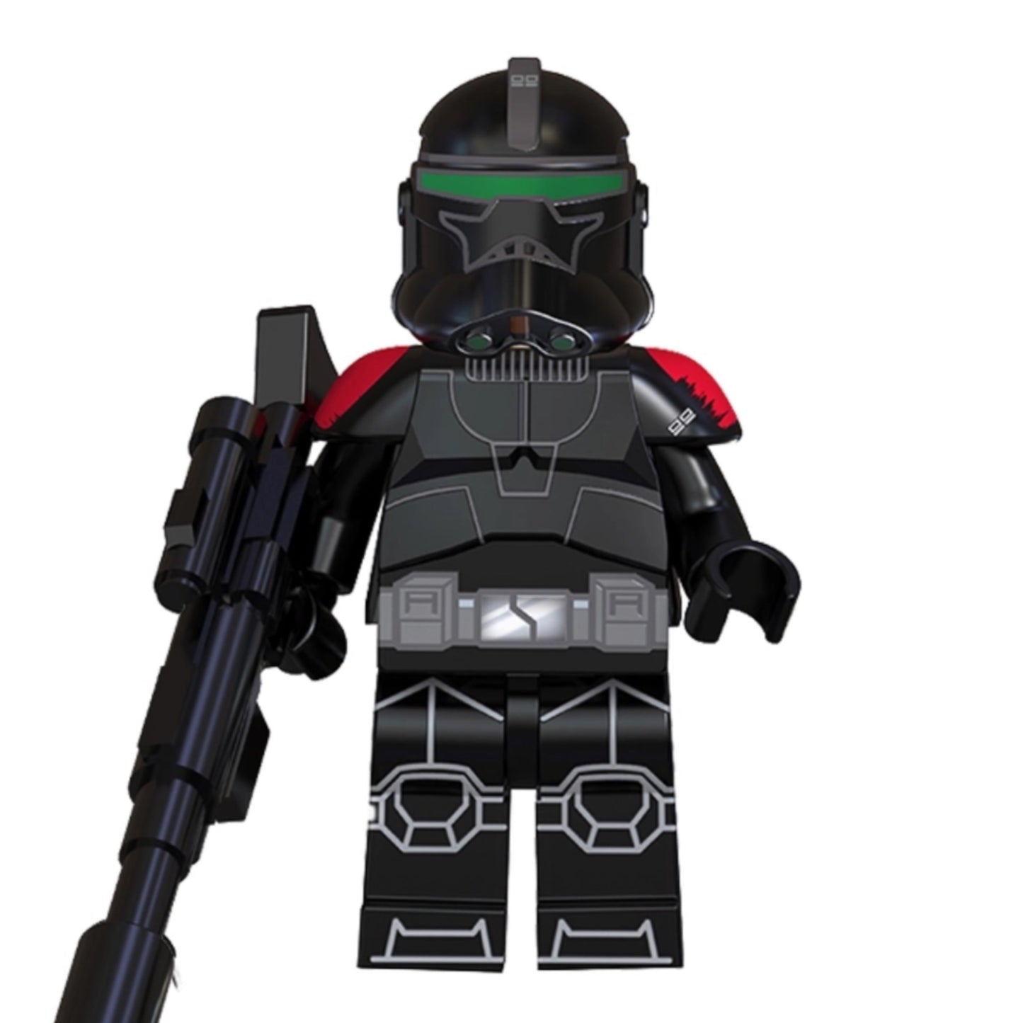 Bad Batch Crosshair - Star Wars Minifigure
