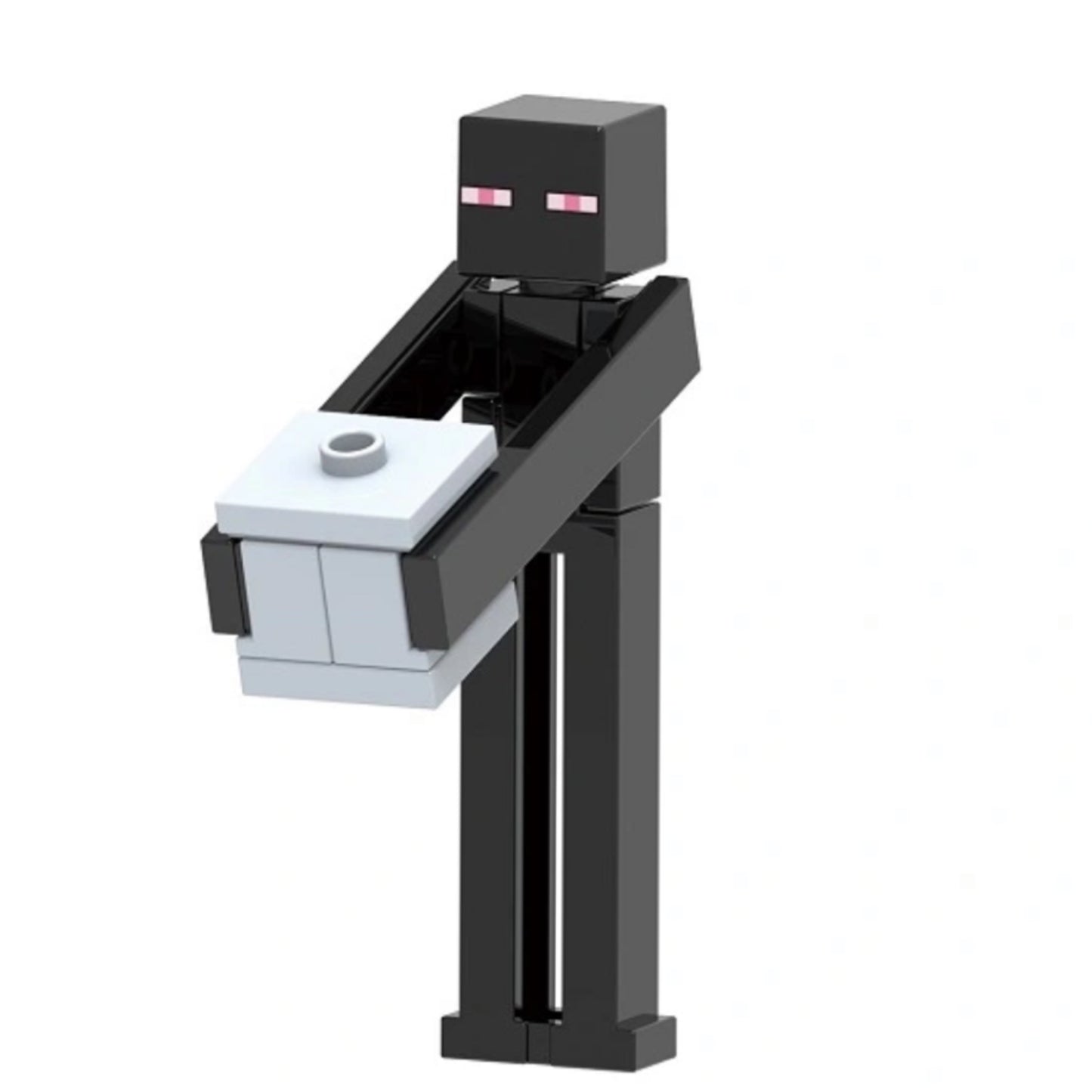 Enderman - Minecraft Minifigure
