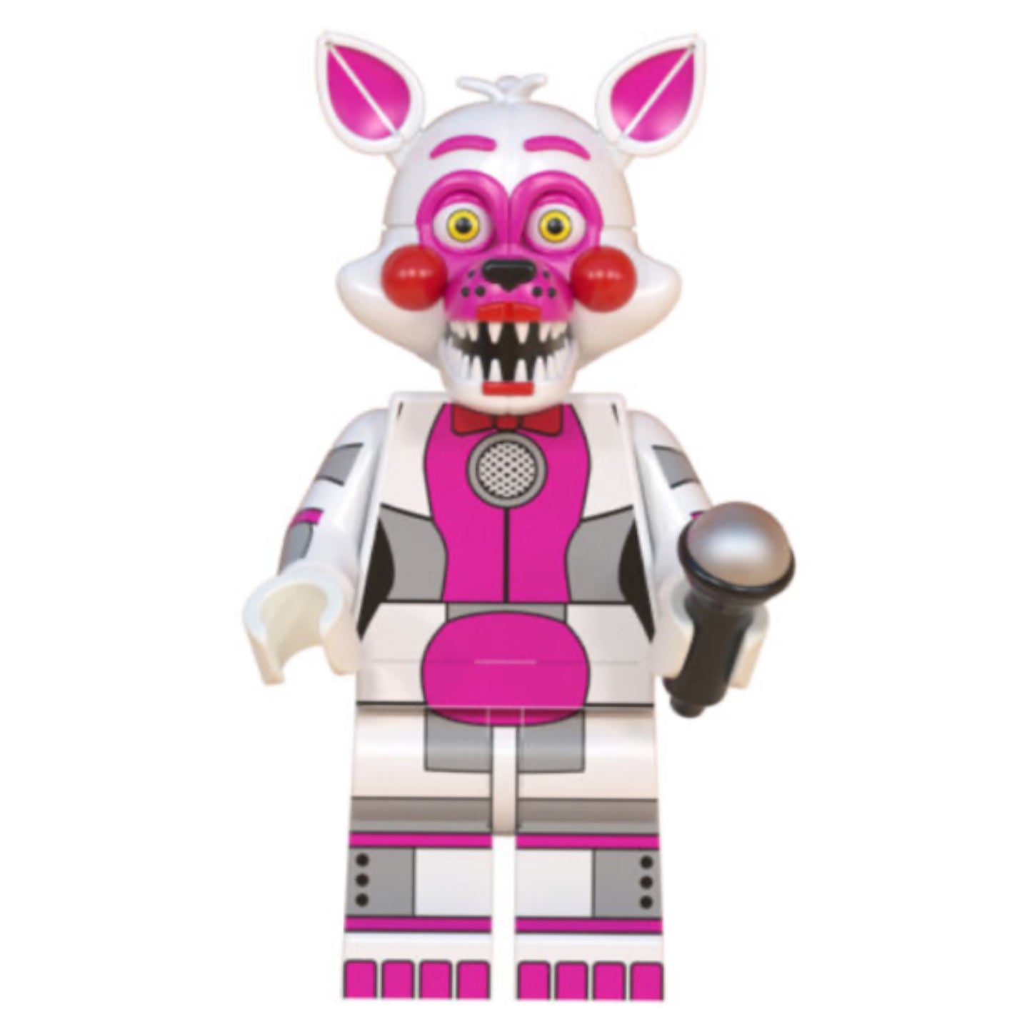 Funtime Foxy - FNAF Minifigure