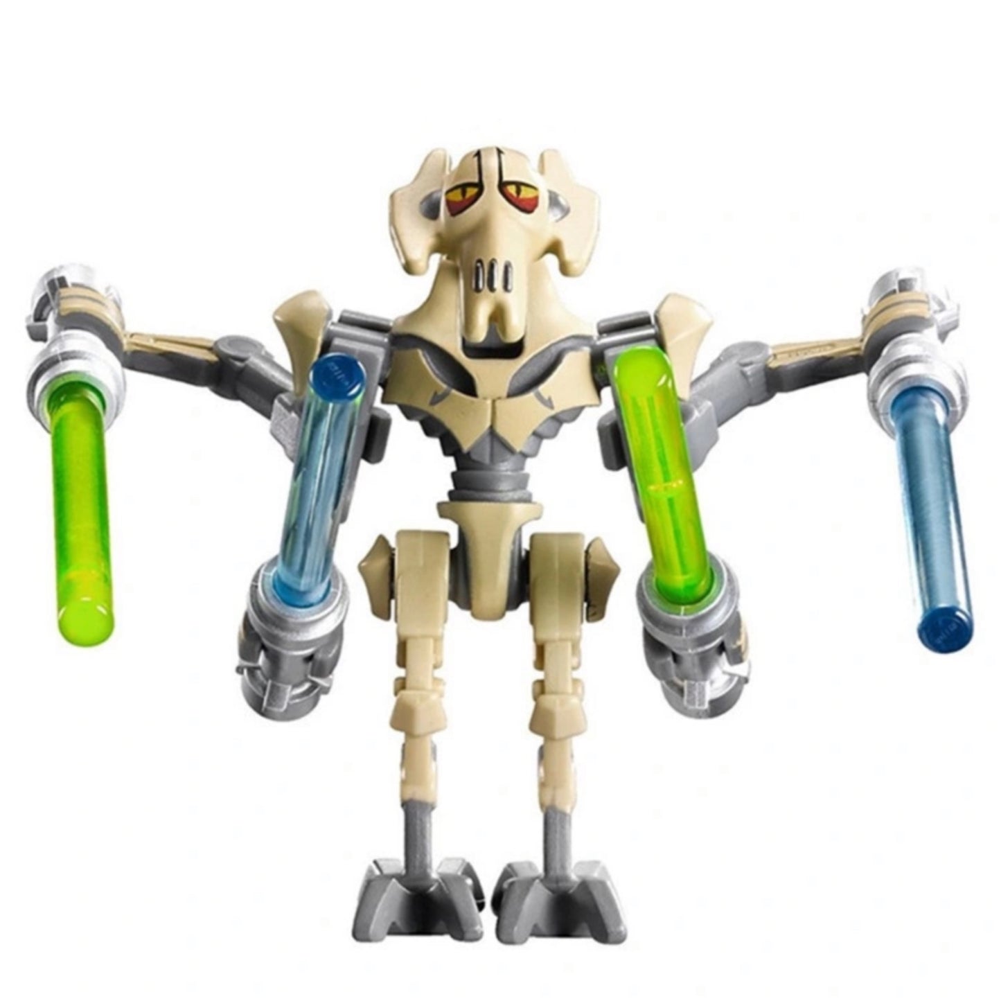 General Greevus - Star Wars Minifigure