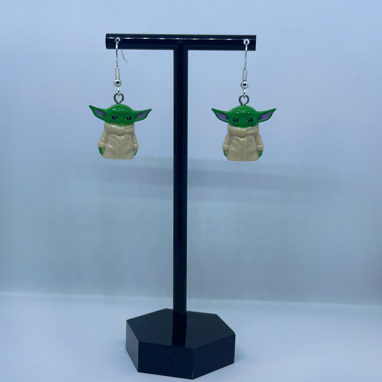 Grogu Earrings - Star Wars Earrings