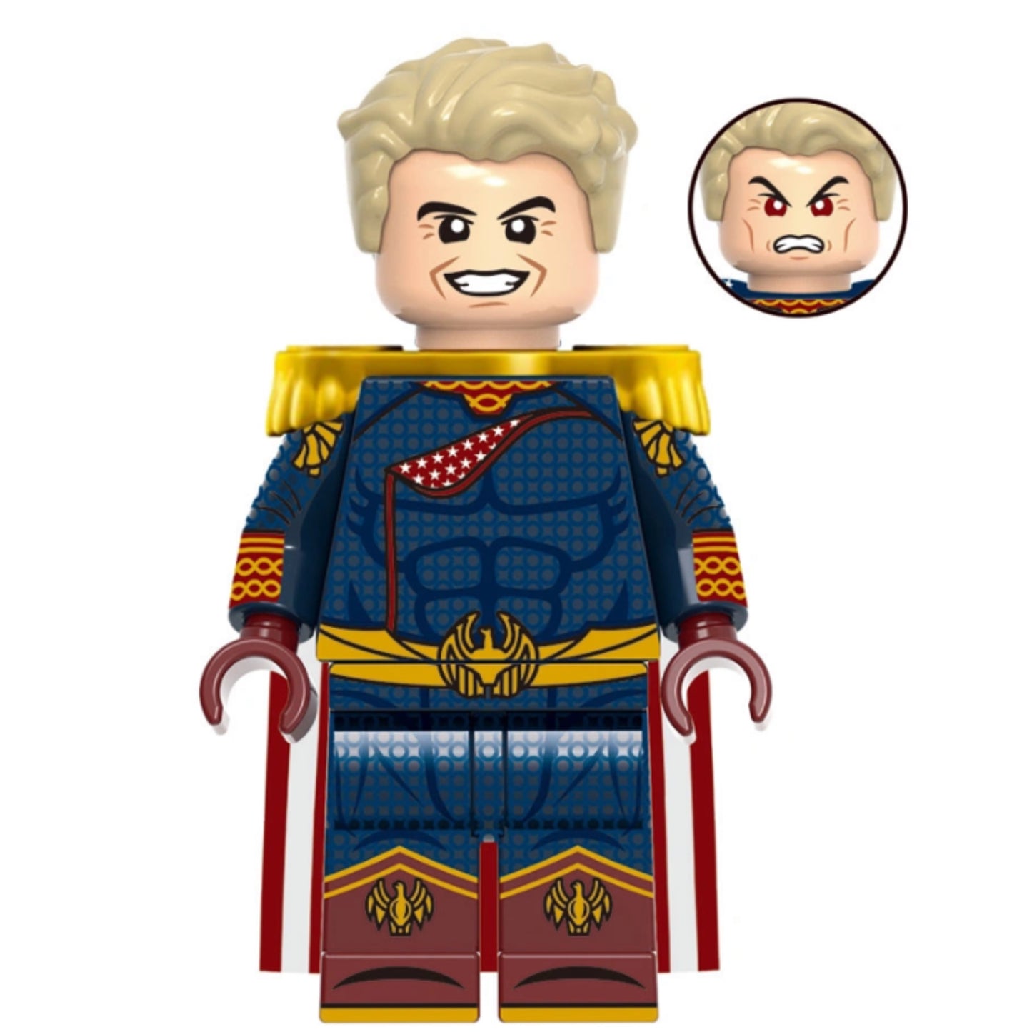 Homelander - The Boys Minifigure