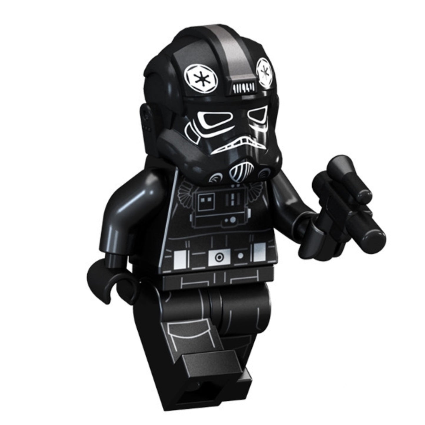 Imperial Fighter Pilot - Star Wars Minifigure