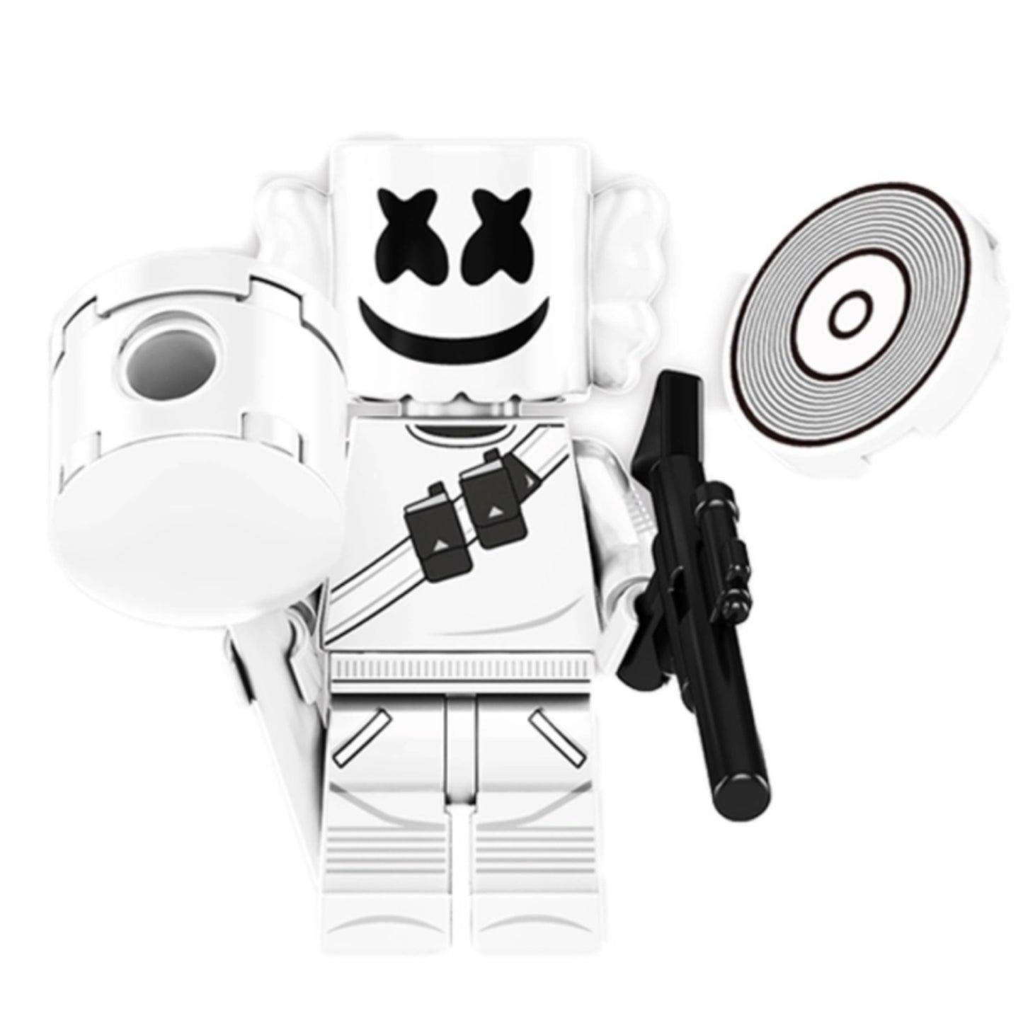 Marshmallow - Fortnite Minifigure