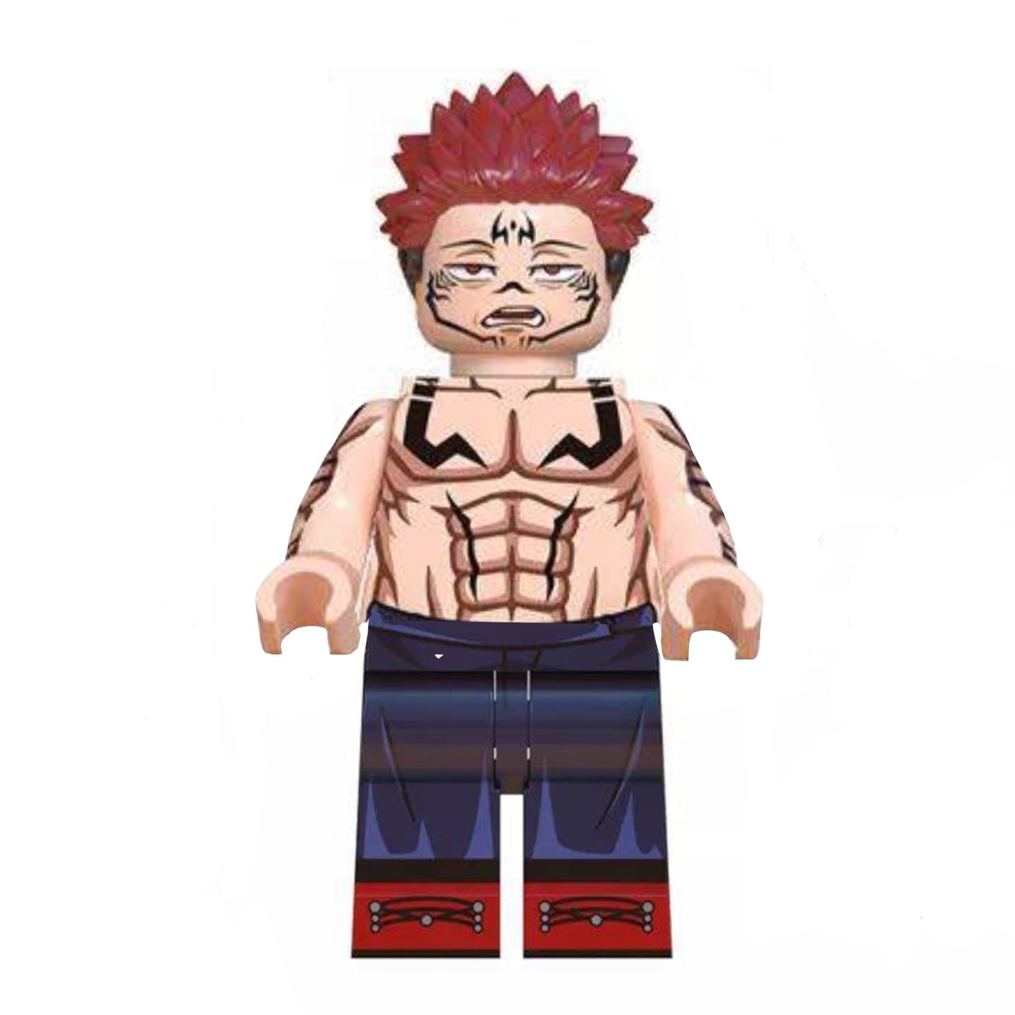 Itadori - Jujutsu Kaisen Minifigure