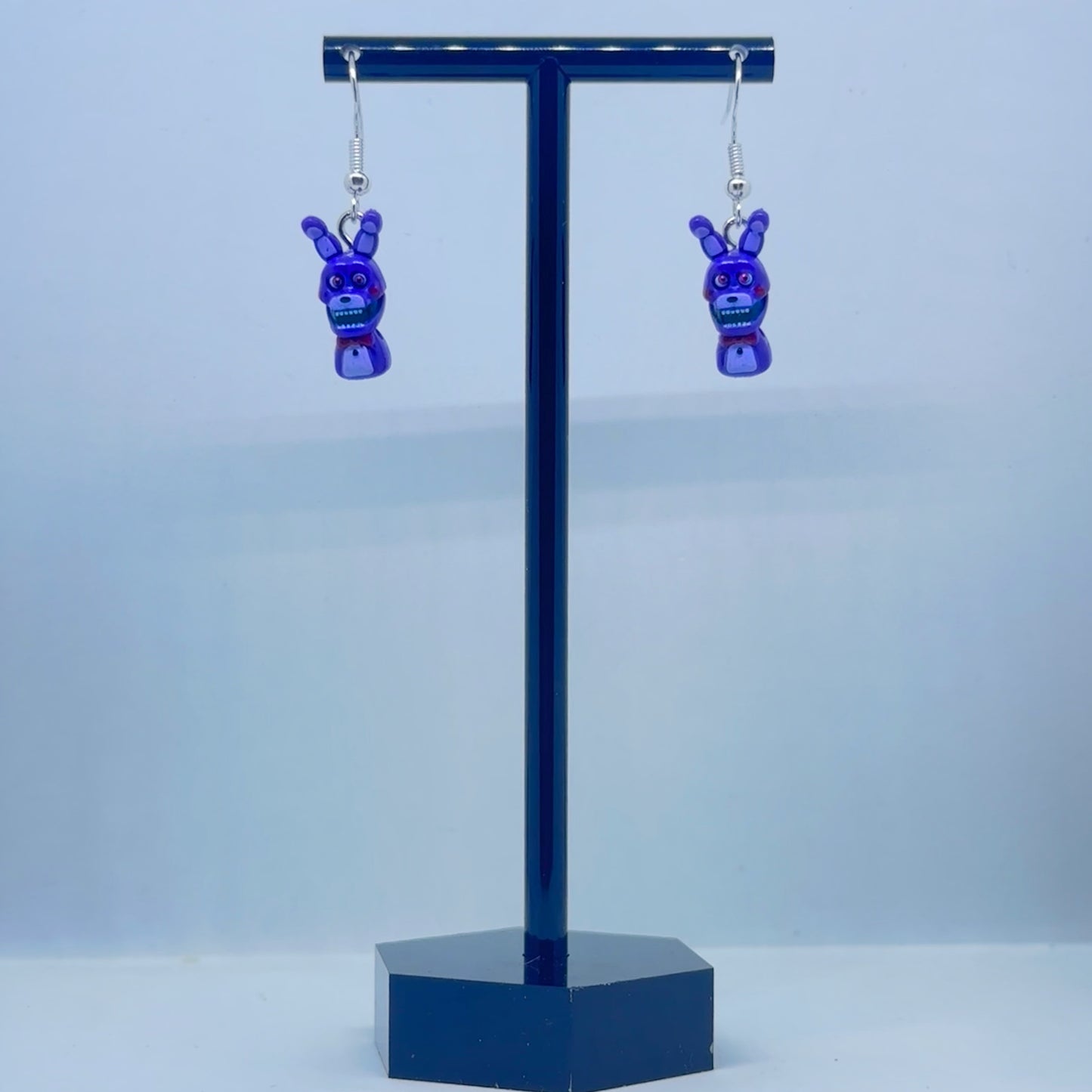 Bonnie - Five Nights at Freddy’s Earrings