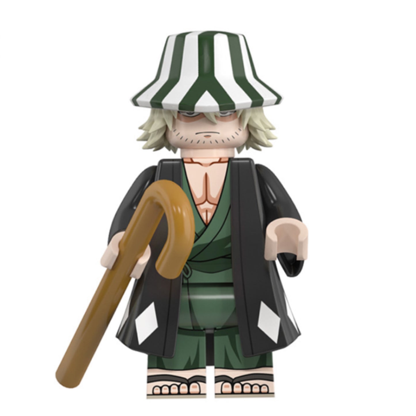 Urahara Kisumu - Bleach Minifigure
