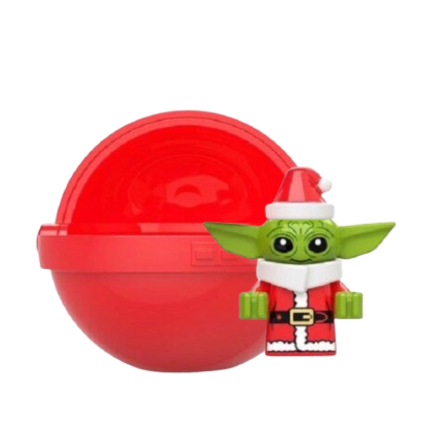 Grogu - Star Wars Christmas Minifigure