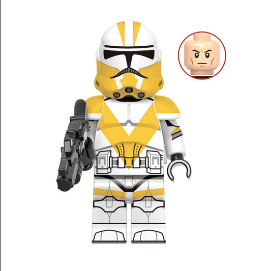 13th Battalion Clone Trooper- Star Wars Minifigure