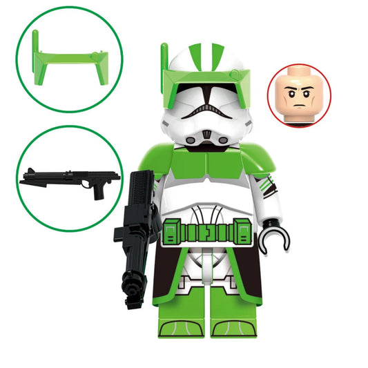 442nd Clone Trooper - Star Wars Minifigure