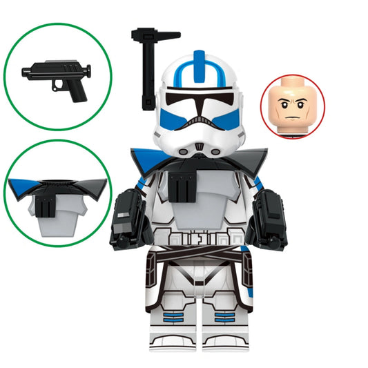 ARC Clone Trooper Echo - Star Wars Minifigure