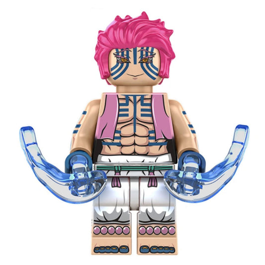 Akaza - Demon Slayer Minifigure
