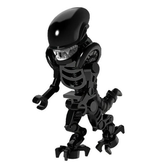 Xenomorph Alien - Horror Minifigure