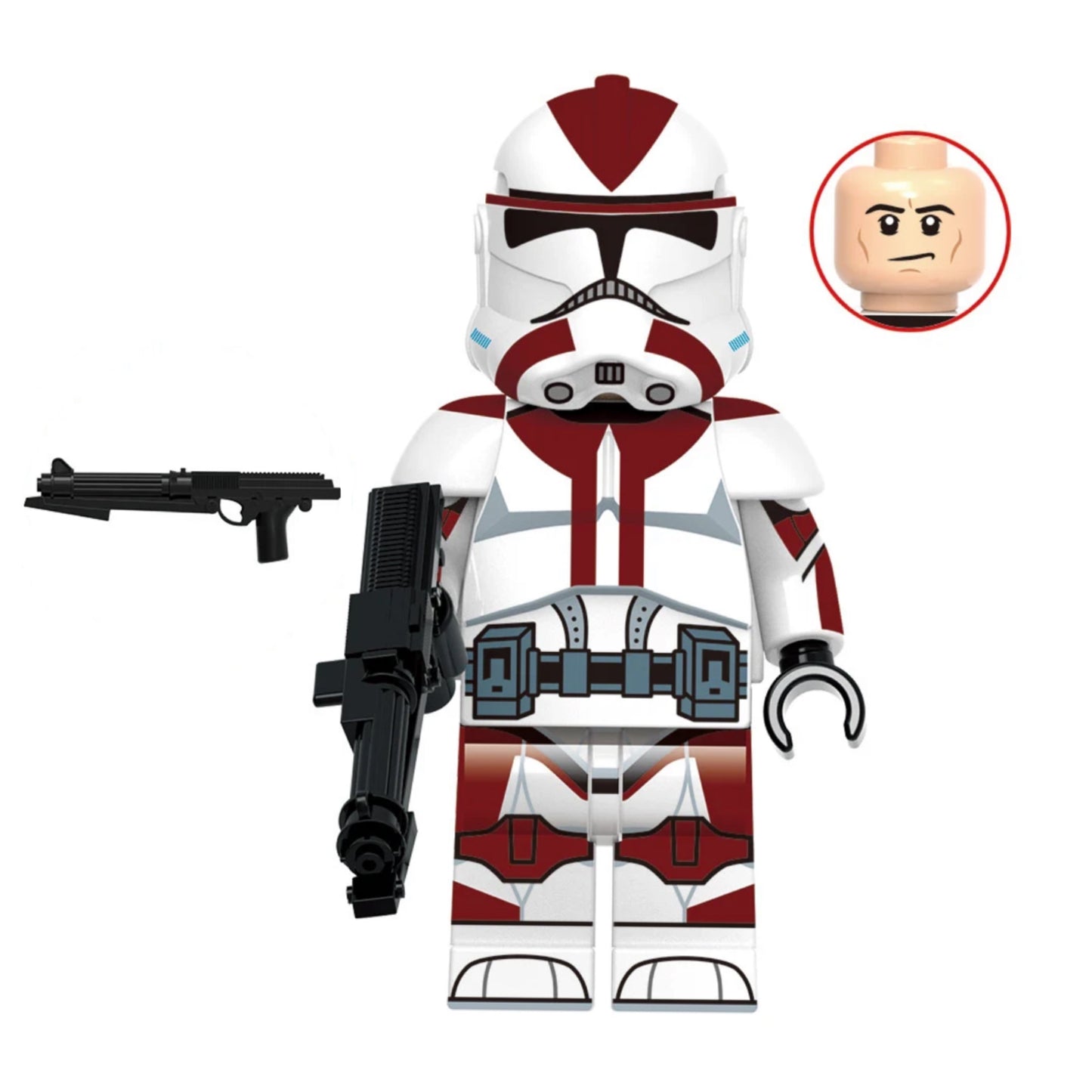 Anaxes Clone Trooper - Star Wars Minifigure