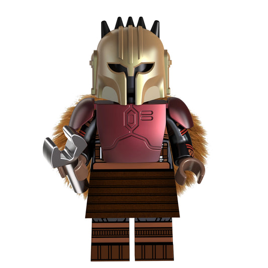The Armorer - Star Wars Minifigure