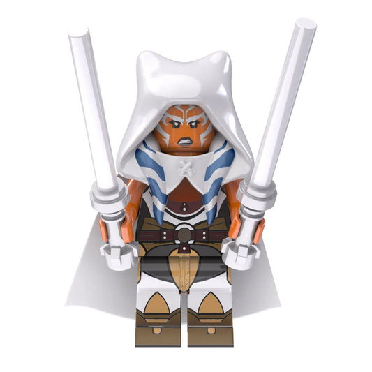 Ashoka - Star Wars Minifigure
