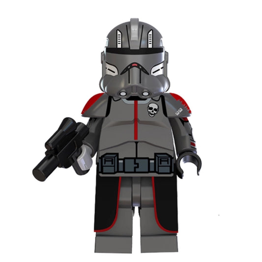 Bad Batch Echo - Star Wars Minifigure