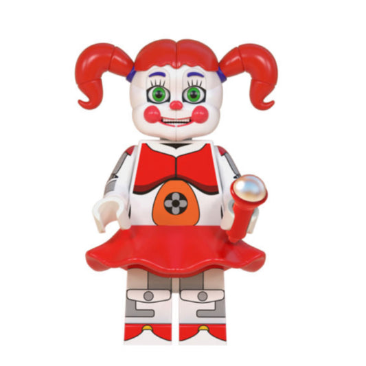 Circus Baby - FNAF Minifigure
