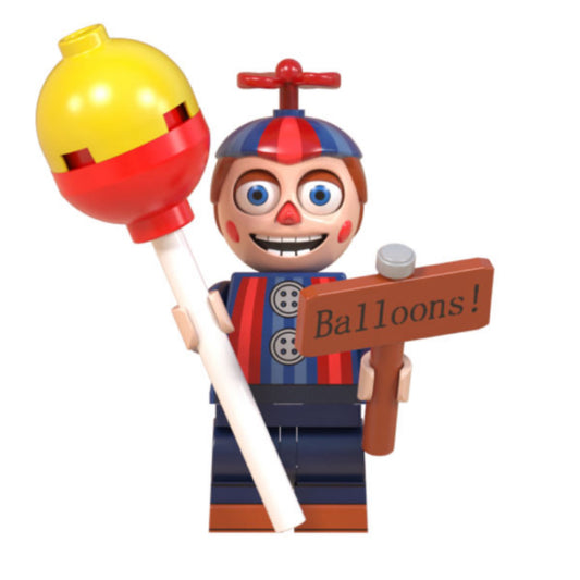 Balloon Boy - FNAF Minifigure