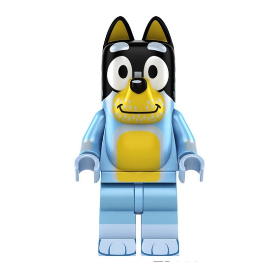 Bandit - Bluey Minifigure