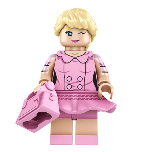 Barbie Minifigure