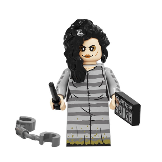 Bellatrix - Harry Potter Minifigure
