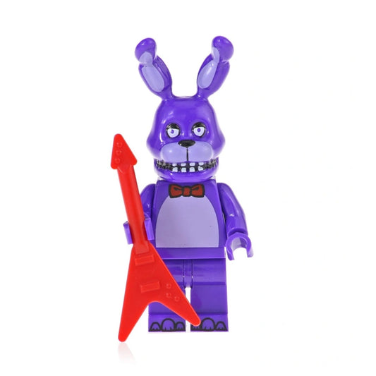 Bonnie - FNAF Minifigure