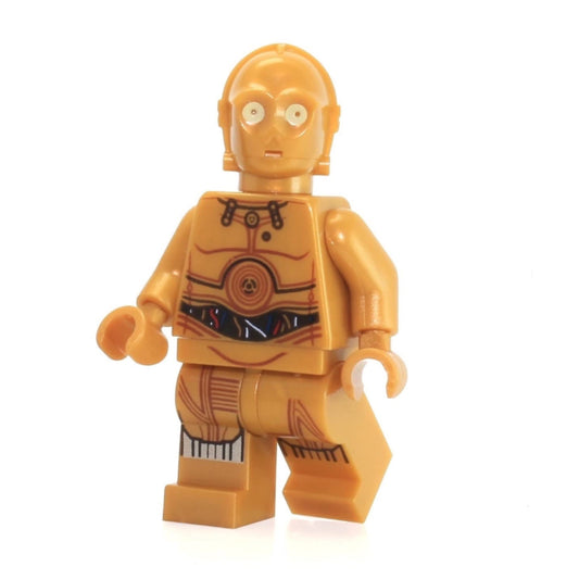 C3PO - Star Wars Minifigure