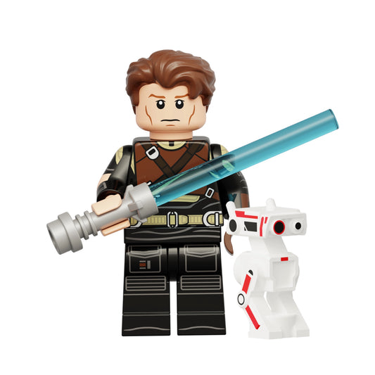 Cal Kestis - Star Wars Minifigure