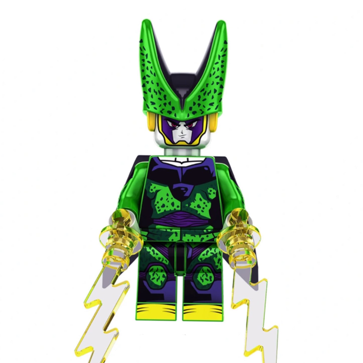 Cell - DBZ Minifigure