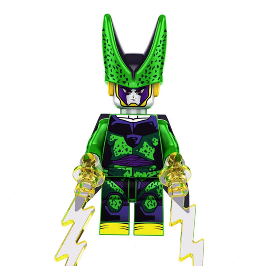 Cell - DBZ Minifigure