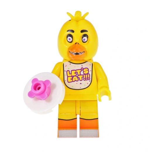 Chica - FNAF Minifigure