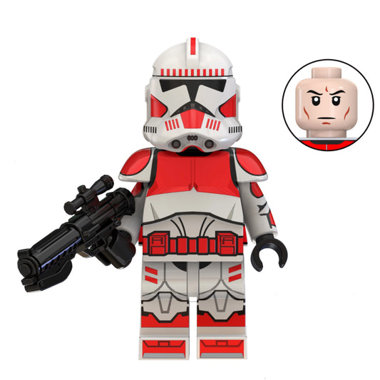 Shock Clone Trooper - Star Wars Minifigure