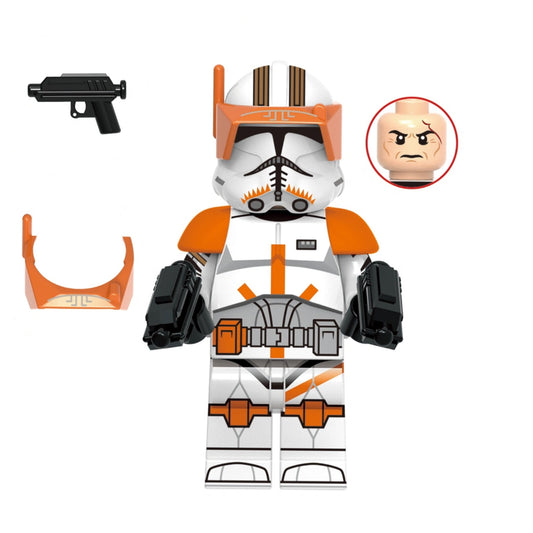 Commander Cody Clone trooper  - Star Wars Minifigure