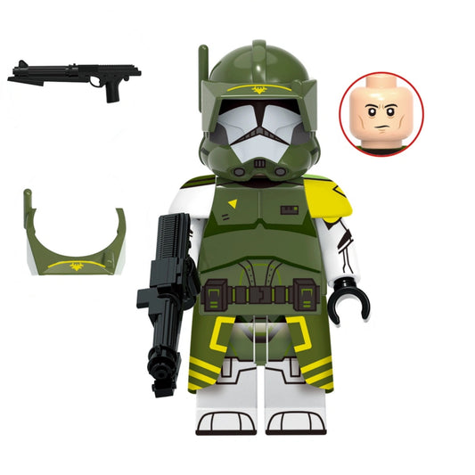Commander Doom - Star Wars Minifigure