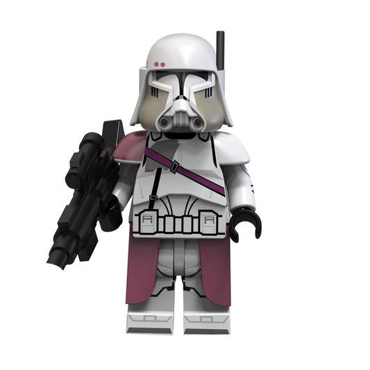 Commander Bacara - Star Wars Minifigure