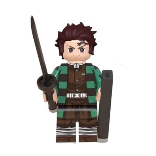 Tanjiro Kamado - Demon Slayer Minifigure