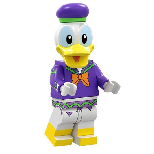 Donald Duck - Disney Minifigure