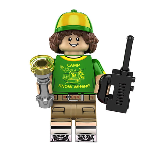 Dustin - Stranger Things Minifigure
