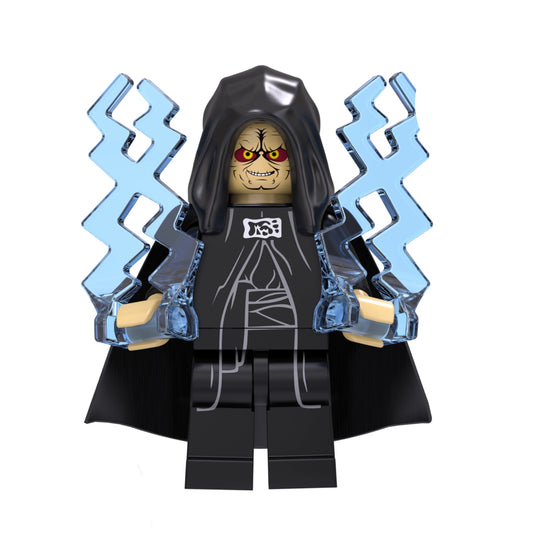 Emperor Palpatine - Star Wars Minifigure