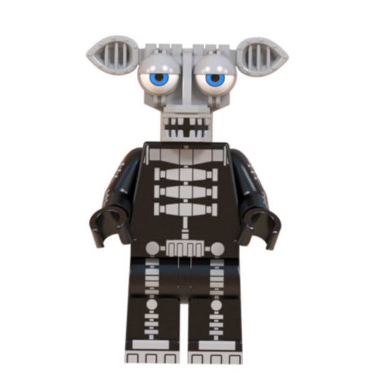 Bare Endo - FNAF Minifigure