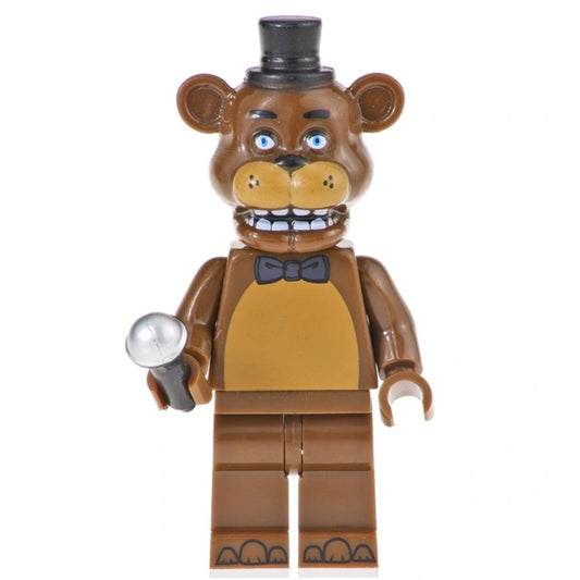 Freddy - FNAF Minifigure