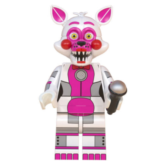 Funtime Foxy - FNAF Minifigure