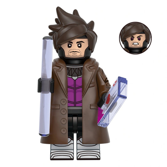 Gambit - Deadpool Marvel Minifigure