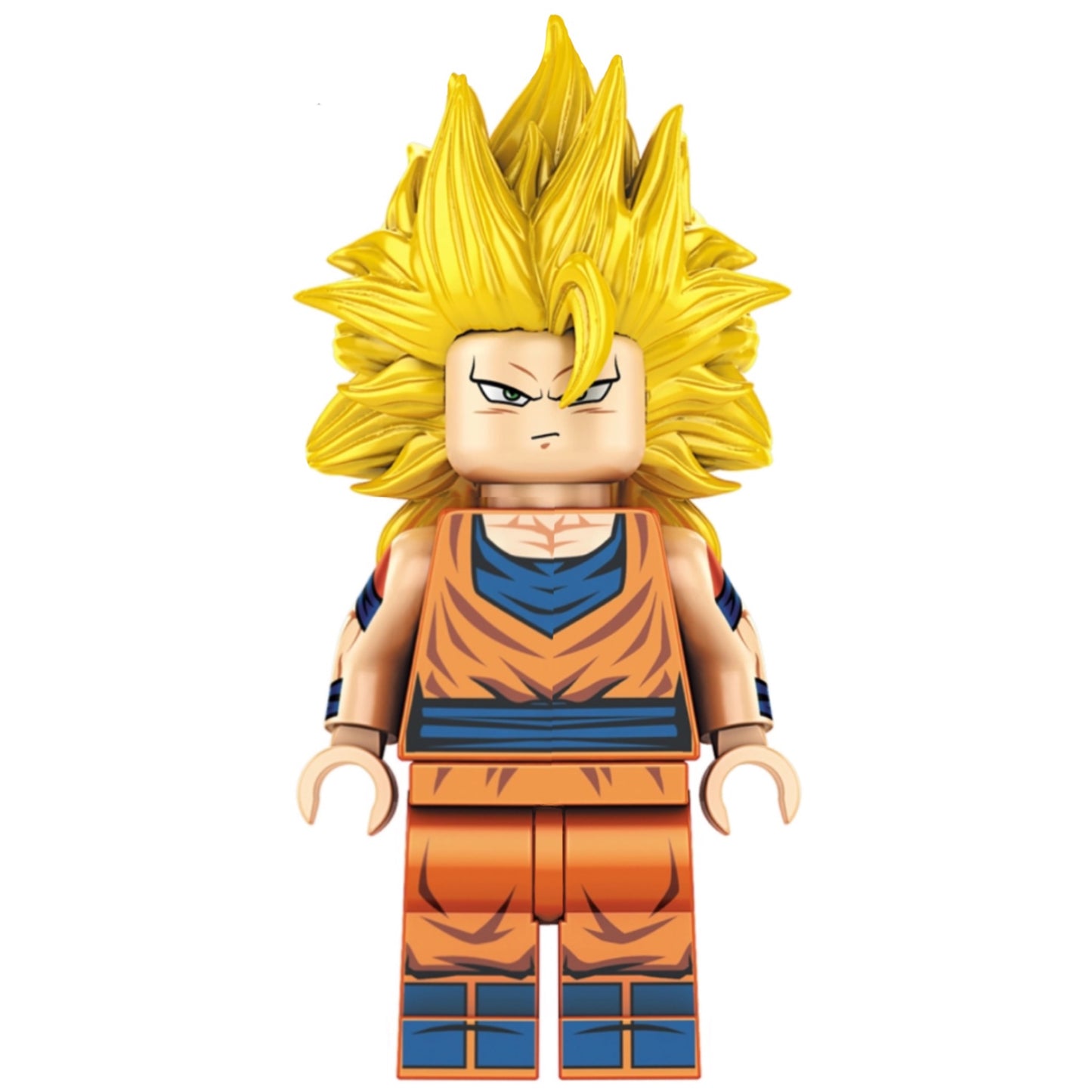 Goku - DBZ Minifigure